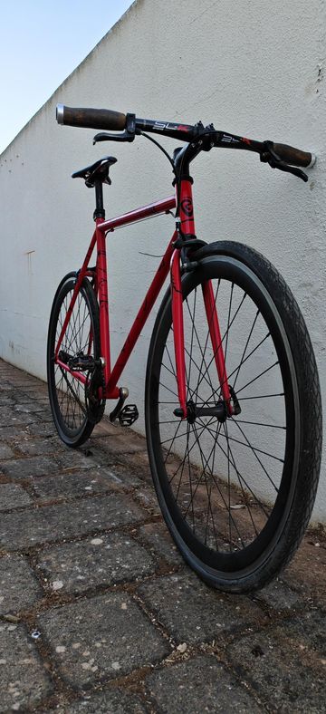 Used Urban Drivestyle Style 2012 Urban, Red — image 5 of 6