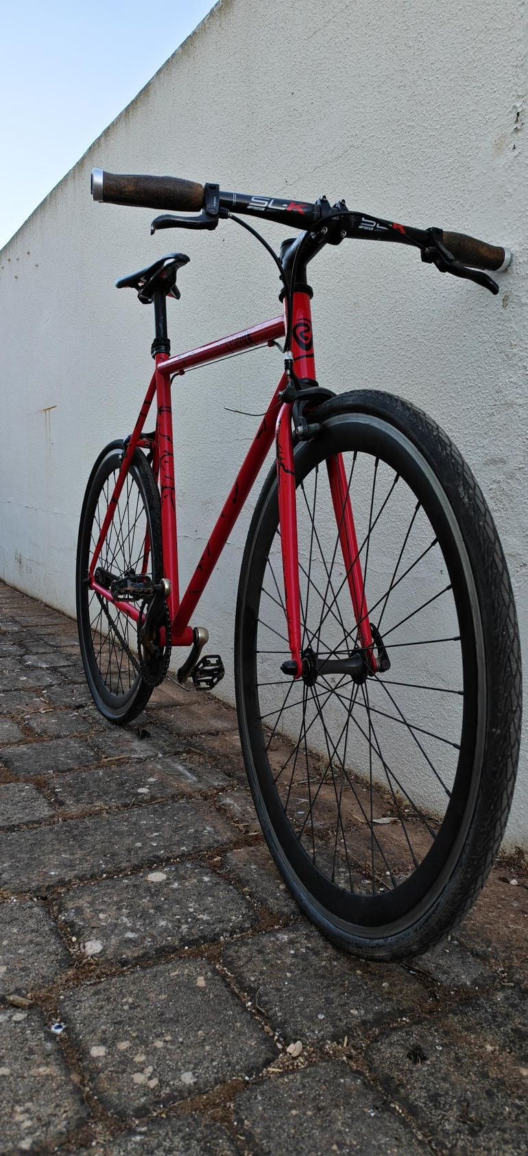 Gebrauchtes Urban Drivestyle Style 2012 Urban, Rot — Bild 5 von 6