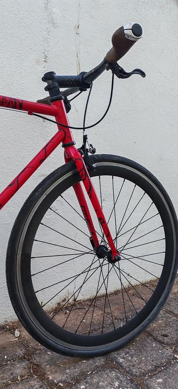 Used Urban Drivestyle Style 2012 Urban, Red — image 6 of 6