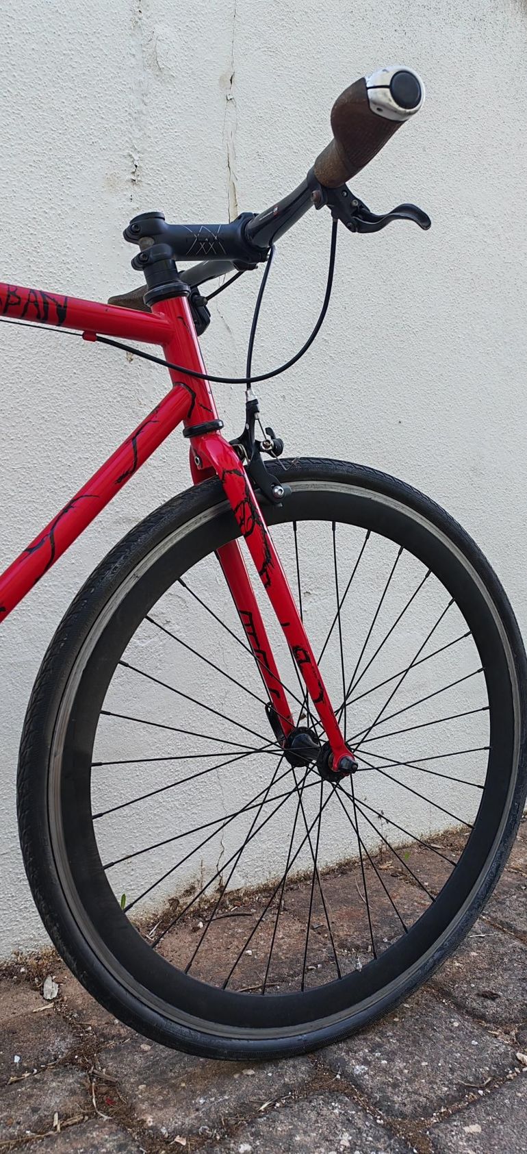 Gebrauchtes Urban Drivestyle Style 2012 Urban, Rot — Bild 6 von 6