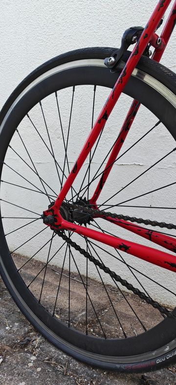 Used Urban Drivestyle Style 2012 Urban, Red — image 3 of 6