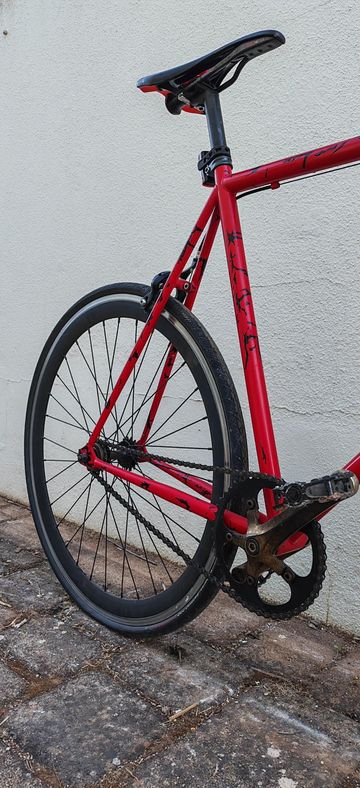 Used Urban Drivestyle Style 2012 Urban, Red — image 4 of 6