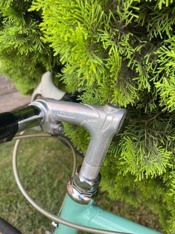 Použité Bianchi Vintage 70s 1975 Road & Gravel — obrázek 13 z 24