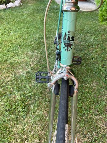 Použité Bianchi Vintage 70s 1975 Road & Gravel — obrázek 8 z 24