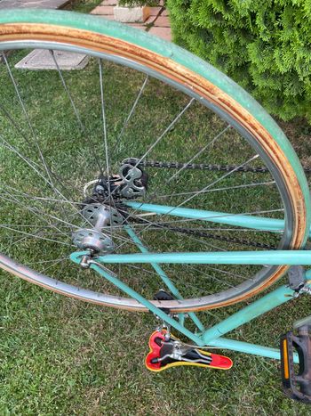 Použité Bianchi Vintage 70s 1975 Road & Gravel — obrázek 21 z 24