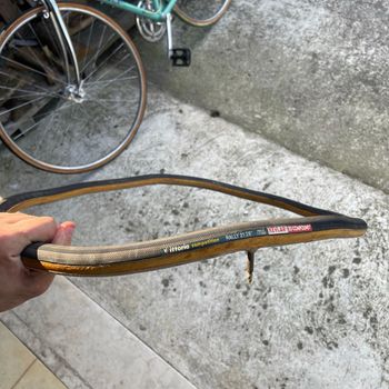 Použité Bianchi Vintage 70s 1975 Road & Gravel — obrázek 24 z 24