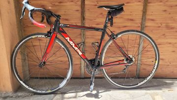 Gebrauchtes MMR Grip Shimano 105 2018 Road & Gravel, Rot — Bild 2 von 7