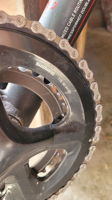 Gebrauchtes MMR Grip Shimano 105 2018 Road & Gravel, Rot — Bild 7 von 7