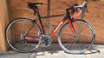 Brugt MMR Grip Shimano 105 2018 Road & Gravel