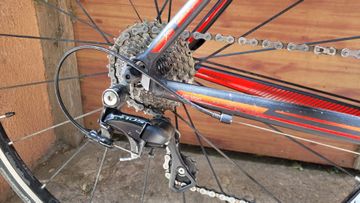 Gebrauchtes MMR Grip Shimano 105 2018 Road & Gravel, Rot — Bild 4 von 7