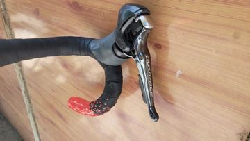 Gebrauchtes MMR Grip Shimano 105 2018 Road & Gravel, Rot — Bild 6 von 7