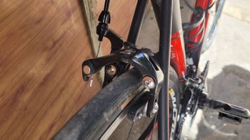 Brugt MMR Grip Shimano 105 2018 Road & Gravel — billede 5 af 7