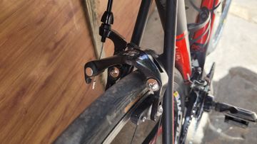Gebrauchtes MMR Grip Shimano 105 2018 Road & Gravel, Rot — Bild 5 von 7