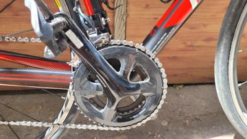 Gebrauchtes MMR Grip Shimano 105 2018 Road & Gravel, Rot — Bild 3 von 7