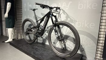 Used Specialized Turbo Levo SL Expert Carbon 2020 2020 Mountainbike, Black, 29 — image 2 of 11