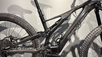 Used Specialized Turbo Levo SL Expert Carbon 2020 2020 Mountainbike, Black, 29 — image 3 of 11