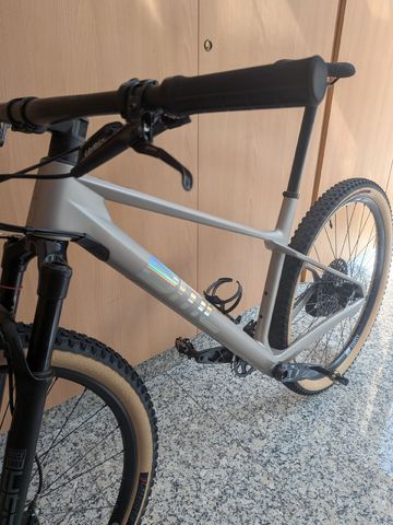 Używany BMC Twostroke 01 THREE 2023 2023 Mountainbike — zdjęcie 5 z 24