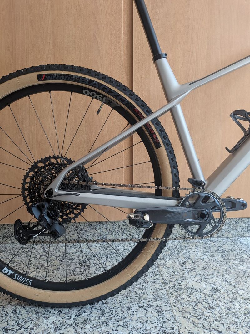 Używany BMC Twostroke 01 THREE 2023 2023 Mountainbike — zdjęcie 3 z 24