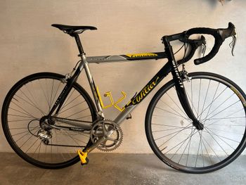 Brugt Wilier Triestina Shimano 105 2005 Road & Gravel