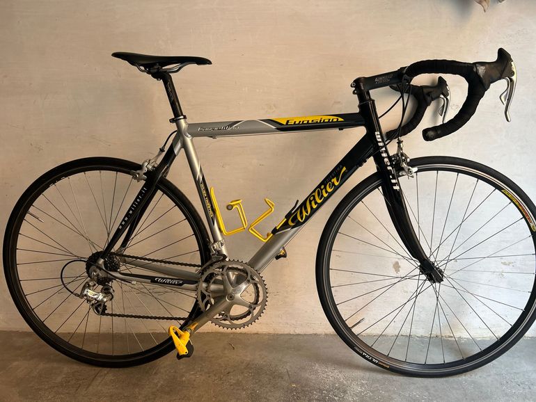 Brugt Wilier Triestina Shimano 105 2005 Road & Gravel — billede 1 af 3