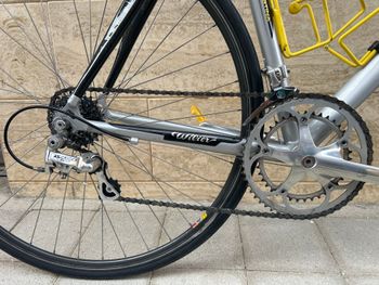 Brugt Wilier Triestina Shimano 105 2005 Road & Gravel — billede 3 af 3