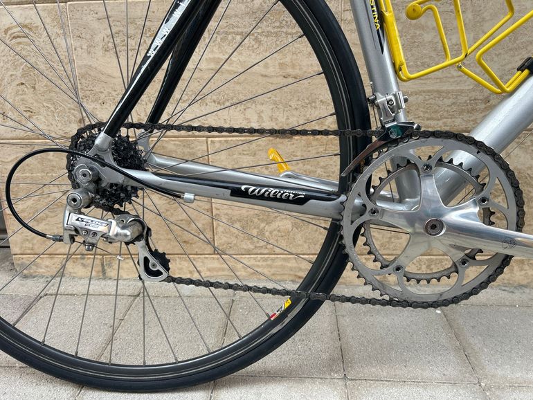 Brugt Wilier Triestina Shimano 105 2005 Road & Gravel — billede 3 af 3