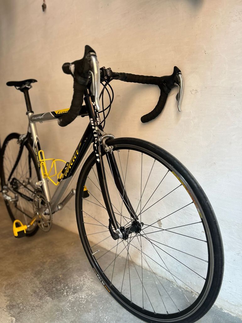 Brugt Wilier Triestina Shimano 105 2005 Road & Gravel — billede 2 af 3