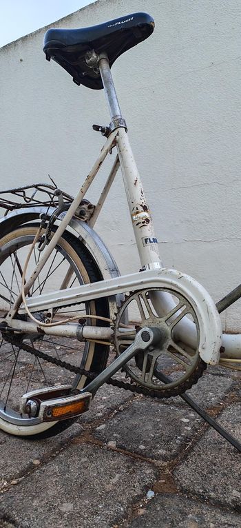 Used Bottecchia Graziella 1971 Urban, White — image 2 of 4