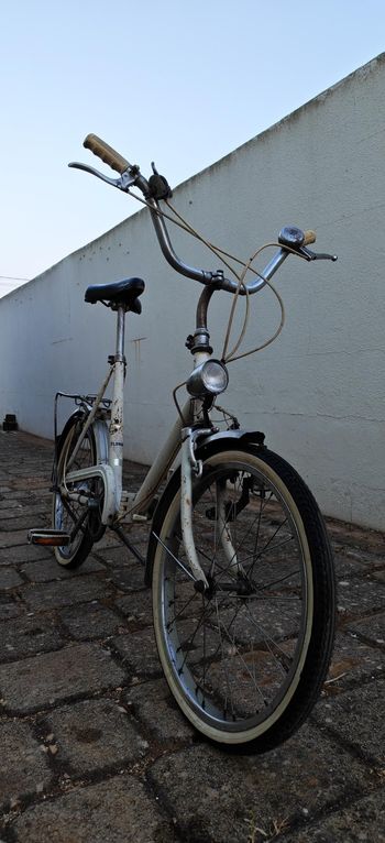 Used Bottecchia Graziella 1971 Urban, White — image 4 of 4