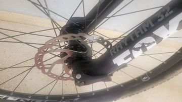 Used Megamo FACTORY 15 2021 2021 Mountainbike, Black, 29 — image 5 of 6