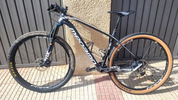 Used Megamo FACTORY 15 2021 2021 Mountainbike, Black, 29 — image 2 of 6