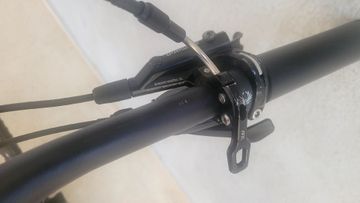 Used Megamo FACTORY 15 2021 2021 Mountainbike, Black, 29 — image 6 of 6