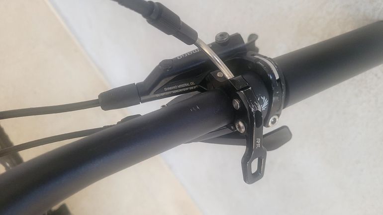 Used Megamo FACTORY 15 2021 2021 Mountainbike, Black, 29 — image 6 of 6