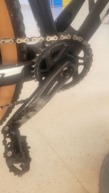 Used Megamo FACTORY 15 2021 2021 Mountainbike, Black, 29 — image 3 of 6