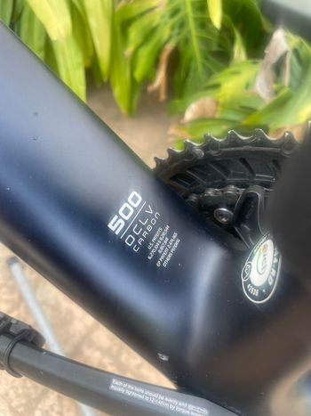 Použité Trek Domane SL 5 Carbono 2018 Road & Gravel — obrázek 9 z 12