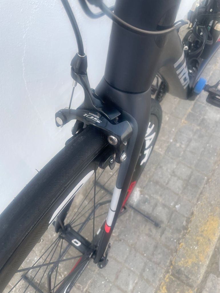 Použité Trek Domane SL 5 Carbono 2018 Road & Gravel — obrázek 7 z 12