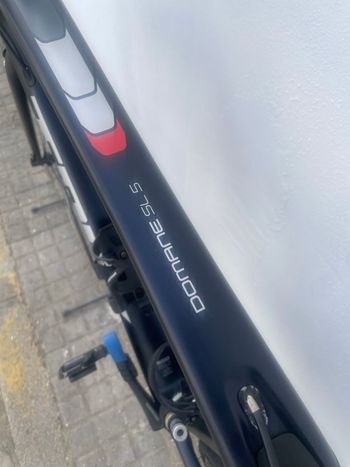Použité Trek Domane SL 5 Carbono 2018 Road & Gravel — obrázek 5 z 12