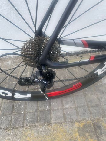 Použité Trek Domane SL 5 Carbono 2018 Road & Gravel — obrázek 3 z 12