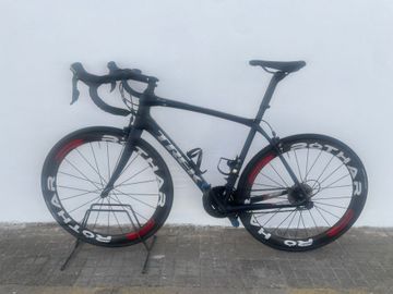 Trek Domane SL 5 Carbono 2018 Road & Gravel usato