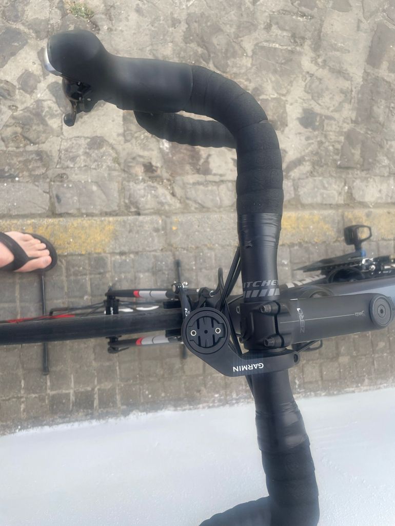 Použité Trek Domane SL 5 Carbono 2018 Road & Gravel — obrázek 12 z 12