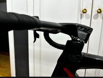 Used Trek Madone SL 7 AXS Gen 6 2023 2023 Road & Gravel, Light Gray — image 7 of 8