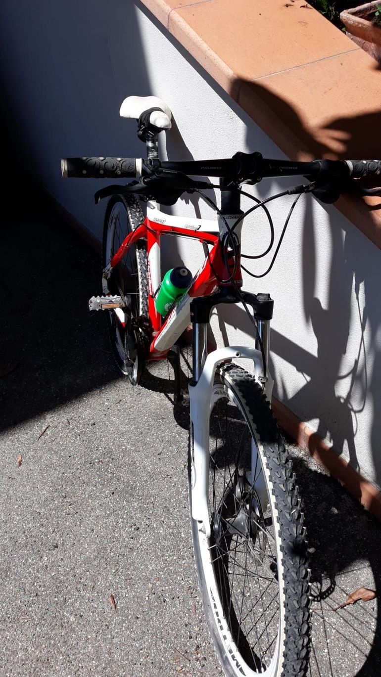 Käytetty Torpado Custom Shimano Dura Ace 2016 Mountainbike — kuva 3 / 9