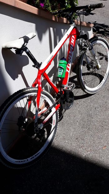 Käytetty Torpado Custom Shimano Dura Ace 2016 Mountainbike — kuva 2 / 9