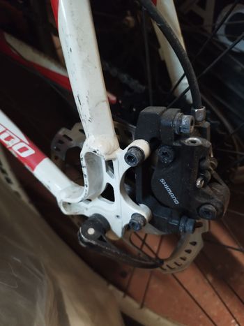 Käytetty Torpado Custom Shimano Dura Ace 2016 Mountainbike — kuva 6 / 9