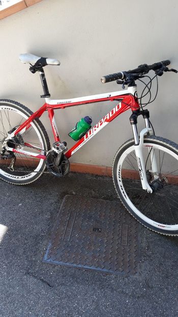 Käytetty Torpado Custom Shimano Dura Ace 2016 MTB
