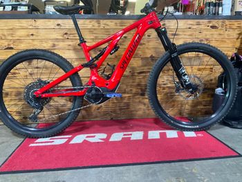 Used Specialized Turbo Levo Comp Alloy 2022 2022 MTB