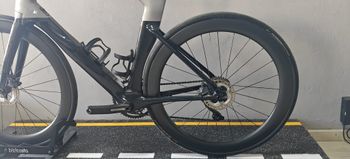 Used Cannondale SystemSix Carbon Ultegra 2023 2023 Road & Gravel, Black — image 4 of 7