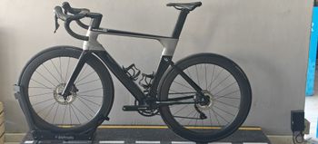 Used Cannondale SystemSix Carbon Ultegra 2023 2023 Road & Gravel, Black — image 3 of 7