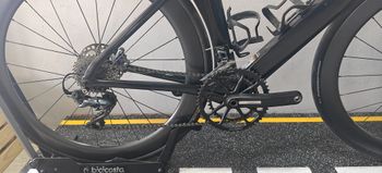 Used Cannondale SystemSix Carbon Ultegra 2023 2023 Road & Gravel, Black — image 5 of 7