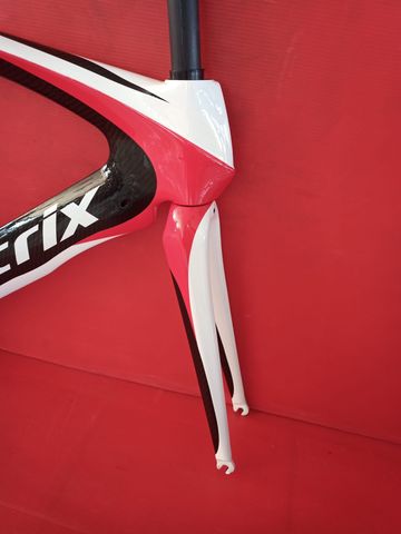 Brugt Matrix TTR1 Triathlon Crono Frameset Frameset 2022 Road & Gravel — billede 4 af 6